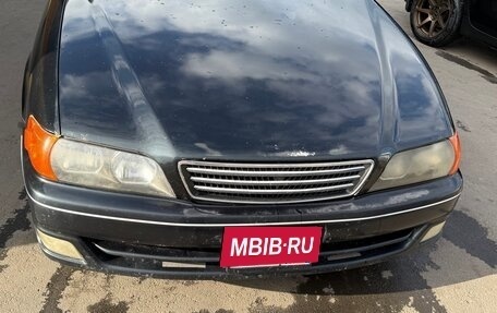 Toyota Chaser VI, 1996 год, 480 000 рублей, 7 фотография