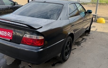 Toyota Chaser VI, 1996 год, 480 000 рублей, 8 фотография