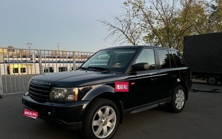 Land Rover Range Rover Sport I рестайлинг, 2007 год, 1 197 000 рублей, 1 фотография