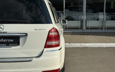 Mercedes-Benz GL-Класс, 2011 год, 1 450 000 рублей, 10 фотография