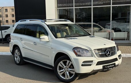 Mercedes-Benz GL-Класс, 2011 год, 1 450 000 рублей, 7 фотография