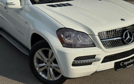 Mercedes-Benz GL-Класс, 2011 год, 1 450 000 рублей, 12 фотография