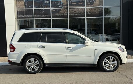 Mercedes-Benz GL-Класс, 2011 год, 1 450 000 рублей, 6 фотография