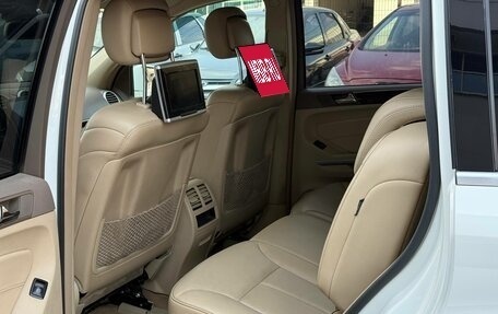 Mercedes-Benz GL-Класс, 2011 год, 1 450 000 рублей, 16 фотография