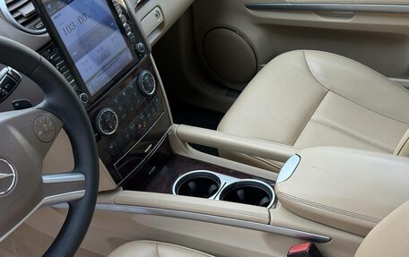 Mercedes-Benz GL-Класс, 2011 год, 1 450 000 рублей, 22 фотография