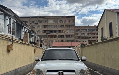 Toyota Sequoia II рестайлинг, 2006 год, 1 670 000 рублей, 3 фотография