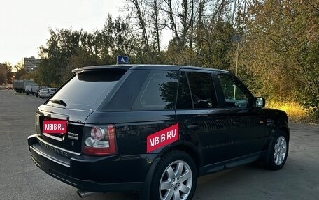 Land Rover Range Rover Sport I рестайлинг, 2007 год, 1 197 000 рублей, 6 фотография
