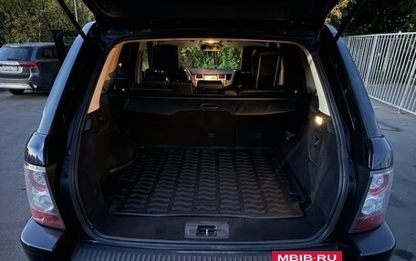 Land Rover Range Rover Sport I рестайлинг, 2007 год, 1 197 000 рублей, 11 фотография