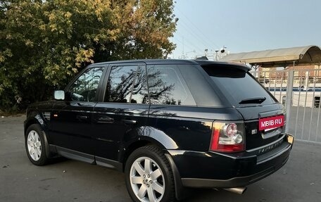 Land Rover Range Rover Sport I рестайлинг, 2007 год, 1 197 000 рублей, 4 фотография