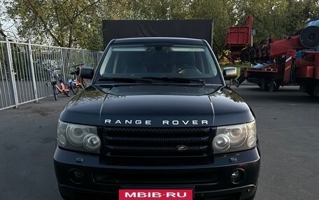 Land Rover Range Rover Sport I рестайлинг, 2007 год, 1 197 000 рублей, 2 фотография