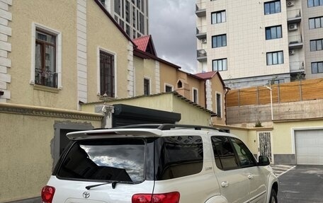 Toyota Sequoia II рестайлинг, 2006 год, 1 670 000 рублей, 4 фотография
