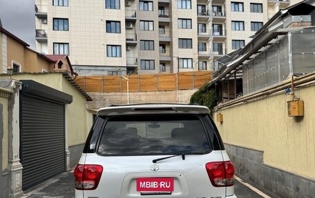 Toyota Sequoia II рестайлинг, 2006 год, 1 670 000 рублей, 5 фотография