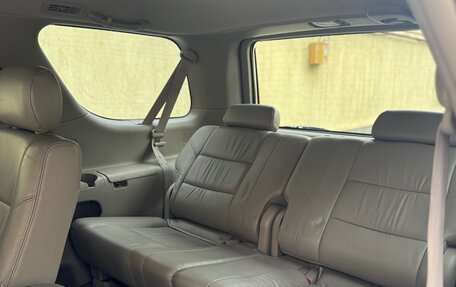 Toyota Sequoia II рестайлинг, 2006 год, 1 670 000 рублей, 11 фотография