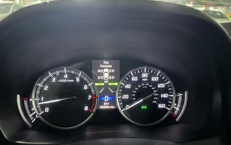 Acura MDX III рестайлинг, 2018 год, 3 990 000 рублей, 2 фотография