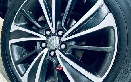 Acura MDX III рестайлинг, 2018 год, 3 990 000 рублей, 5 фотография
