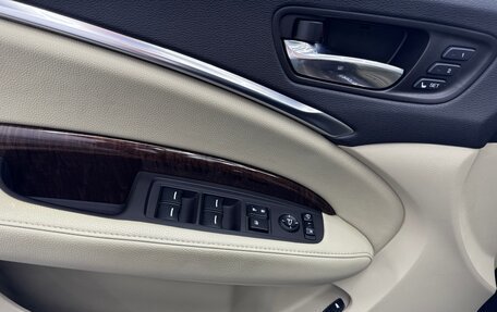 Acura MDX III рестайлинг, 2018 год, 3 990 000 рублей, 12 фотография