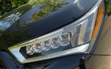 Acura MDX III рестайлинг, 2018 год, 3 990 000 рублей, 36 фотография