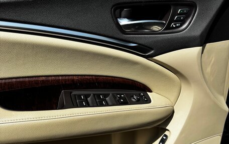 Acura MDX III рестайлинг, 2018 год, 3 990 000 рублей, 25 фотография