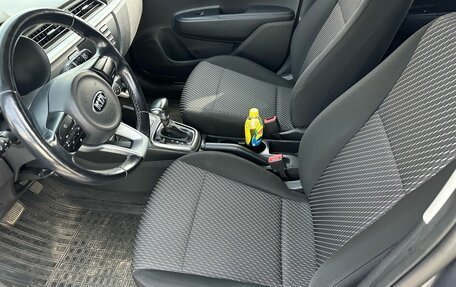 KIA Rio IV, 2019 год, 1 590 000 рублей, 5 фотография