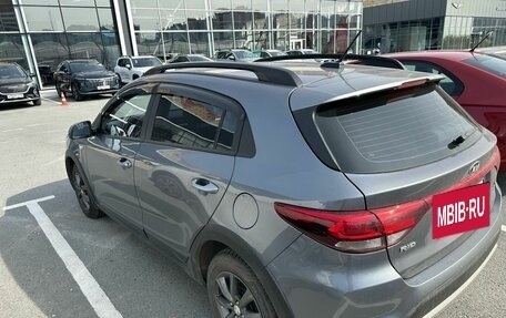 KIA Rio IV, 2019 год, 1 590 000 рублей, 4 фотография