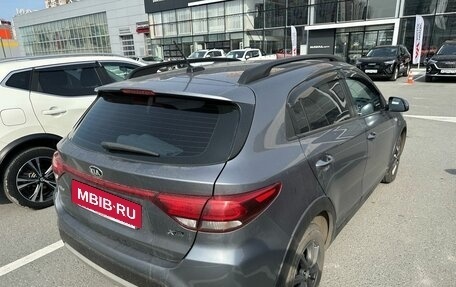 KIA Rio IV, 2019 год, 1 590 000 рублей, 3 фотография