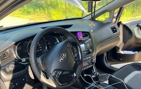 KIA cee'd III, 2014 год, 975 000 рублей, 8 фотография