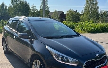 KIA cee'd III, 2014 год, 975 000 рублей, 1 фотография