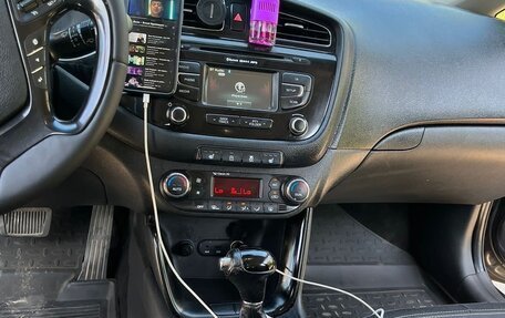 KIA cee'd III, 2014 год, 975 000 рублей, 12 фотография
