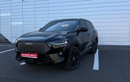 Haval F7 I, 2021 год, 2 200 000 рублей, 1 фотография