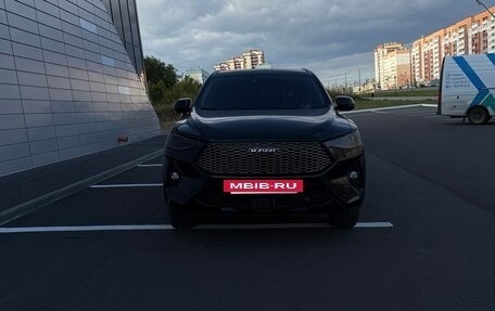 Haval F7 I, 2021 год, 2 200 000 рублей, 12 фотография