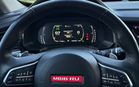 Haval F7 I, 2021 год, 2 200 000 рублей, 10 фотография