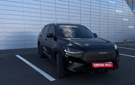 Haval F7 I, 2021 год, 2 200 000 рублей, 2 фотография