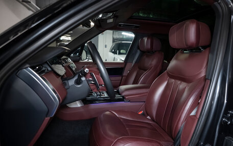 Land Rover Range Rover IV рестайлинг, 2023 год, 18 700 000 рублей, 13 фотография