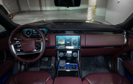 Land Rover Range Rover IV рестайлинг, 2023 год, 18 700 000 рублей, 19 фотография