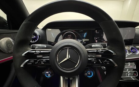 Mercedes-Benz E-Класс AMG, 2022 год, 6 191 123 рублей, 11 фотография