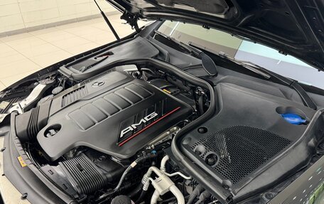 Mercedes-Benz E-Класс AMG, 2022 год, 6 191 123 рублей, 6 фотография