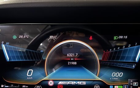 Mercedes-Benz E-Класс AMG, 2022 год, 6 191 123 рублей, 12 фотография