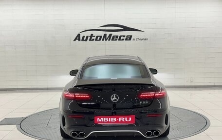 Mercedes-Benz E-Класс AMG, 2022 год, 6 191 123 рублей, 4 фотография