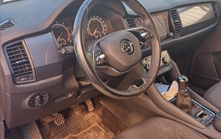 Skoda Kodiaq I, 2020 год, 2 550 000 рублей, 8 фотография