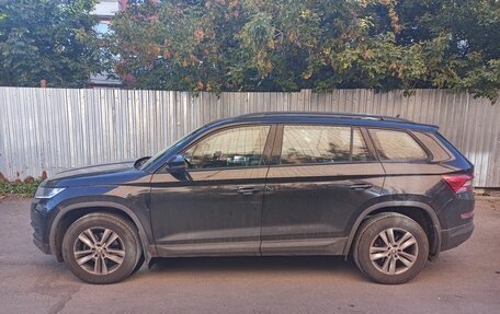 Skoda Kodiaq I, 2020 год, 2 550 000 рублей, 3 фотография