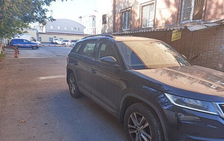 Skoda Kodiaq I, 2020 год, 2 550 000 рублей, 4 фотография