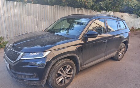 Skoda Kodiaq I, 2020 год, 2 550 000 рублей, 2 фотография