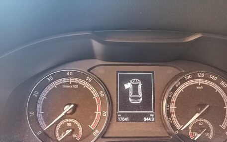 Skoda Kodiaq I, 2020 год, 2 550 000 рублей, 11 фотография