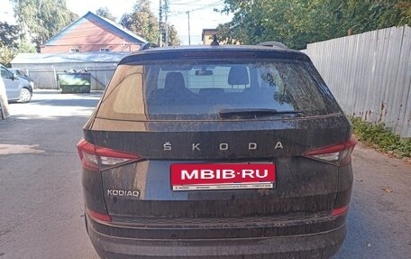 Skoda Kodiaq I, 2020 год, 2 550 000 рублей, 7 фотография