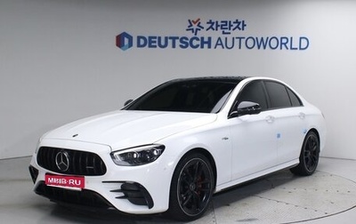 Mercedes-Benz E-Класс AMG, 2022 год, 6 312 123 рублей, 1 фотография