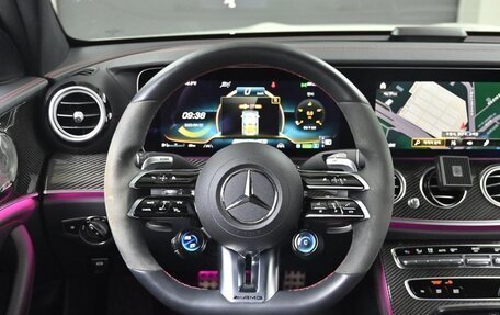 Mercedes-Benz E-Класс AMG, 2022 год, 6 312 123 рублей, 10 фотография