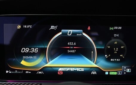 Mercedes-Benz E-Класс AMG, 2022 год, 6 312 123 рублей, 12 фотография