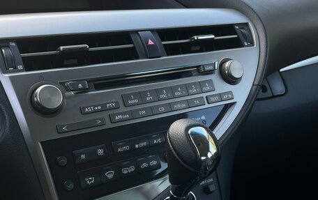 Lexus RX III, 2012 год, 2 380 000 рублей, 12 фотография
