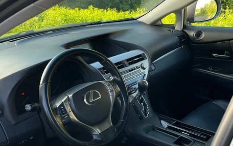 Lexus RX III, 2012 год, 2 380 000 рублей, 9 фотография