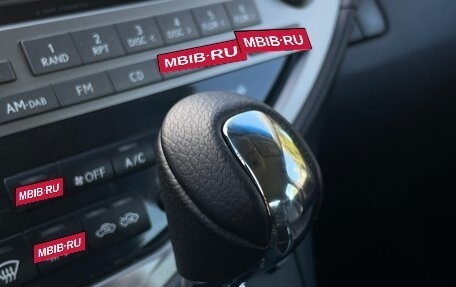 Lexus RX III, 2012 год, 2 380 000 рублей, 13 фотография
